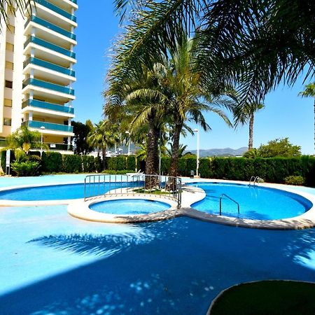 Blue Lagoon Apartments Calp Exterior foto
