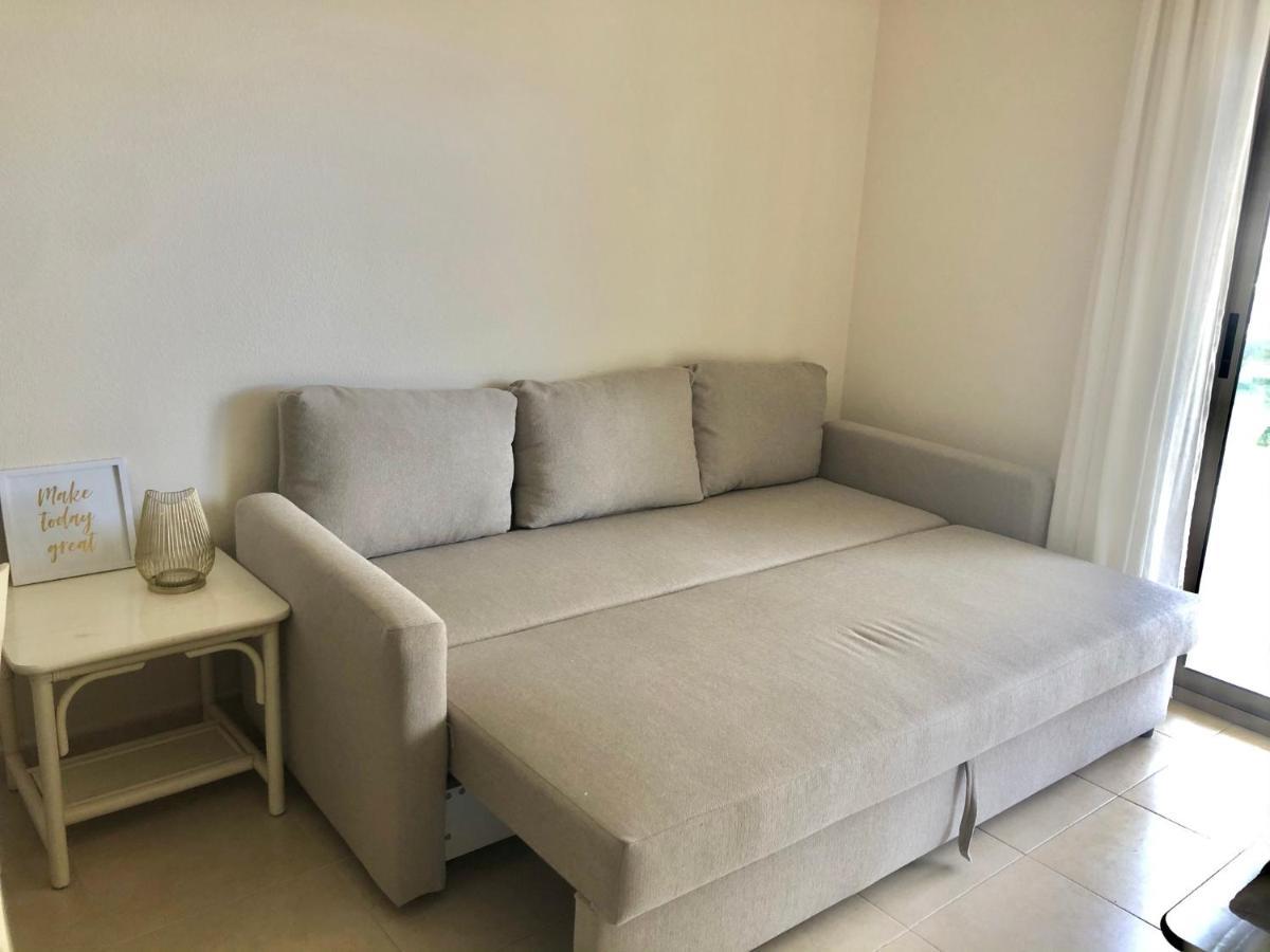 Blue Lagoon Apartments Calp Exterior foto