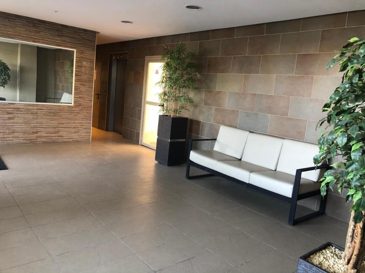Blue Lagoon Apartments Calp Exterior foto