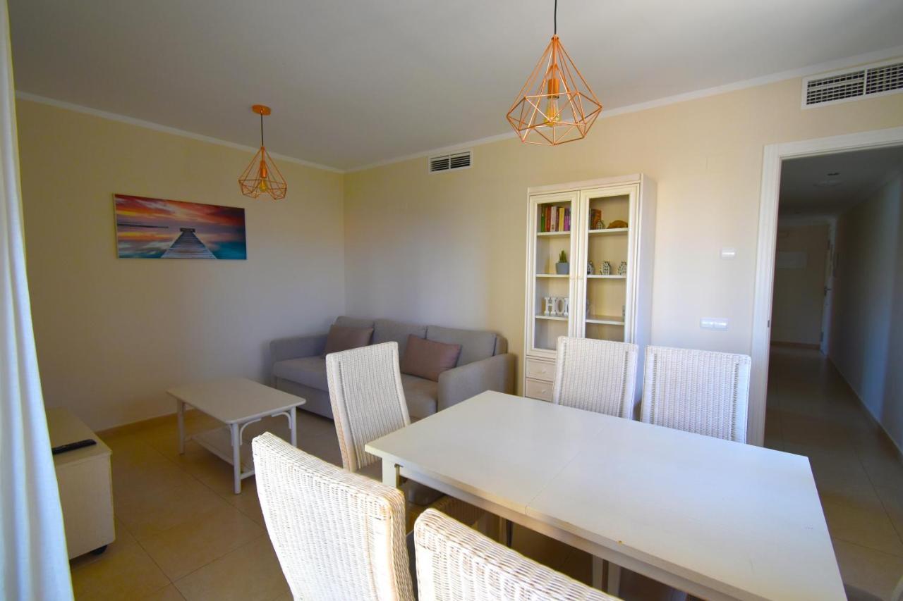 Blue Lagoon Apartments Calp Exterior foto