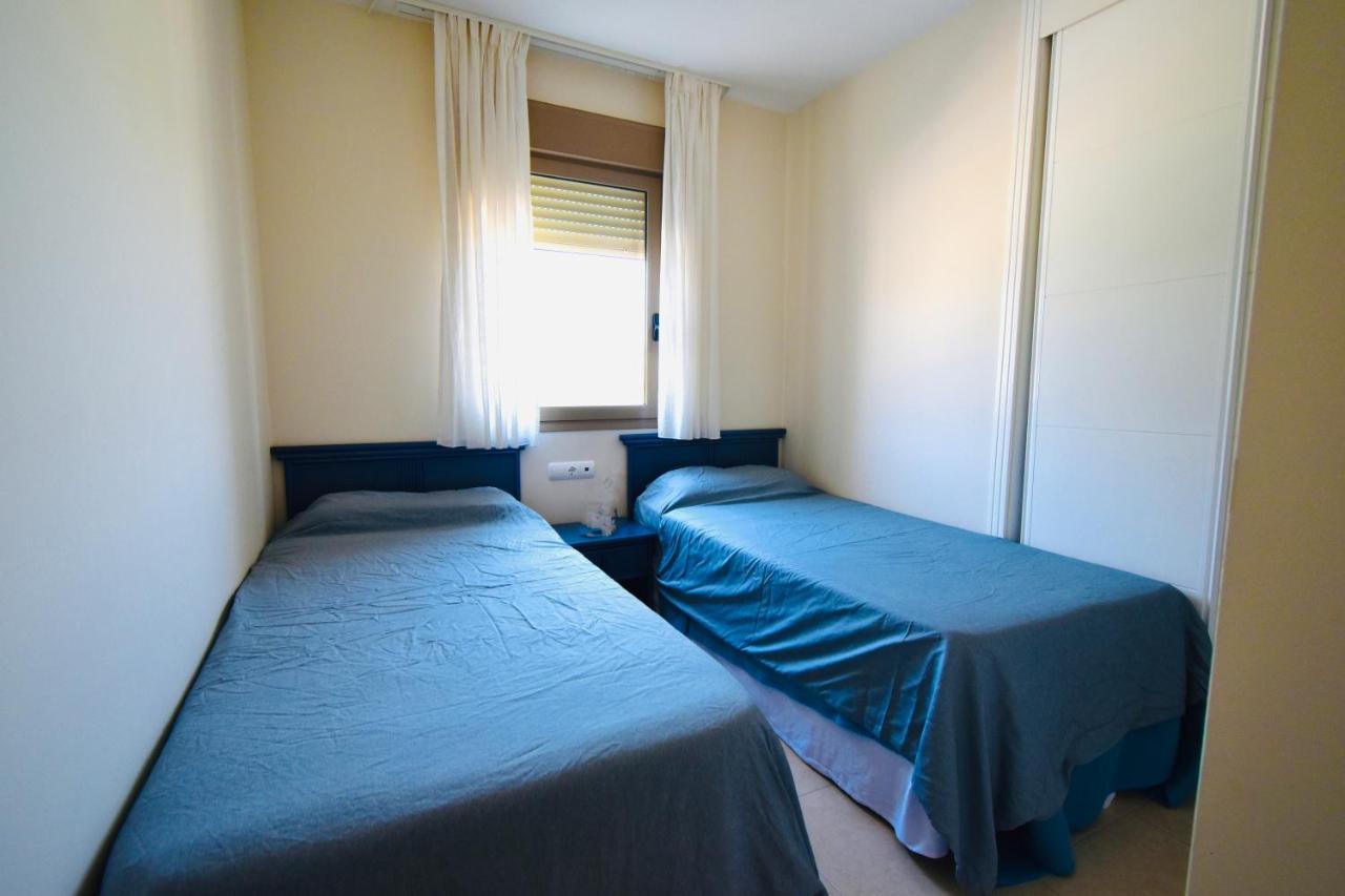 Blue Lagoon Apartments Calp Exterior foto