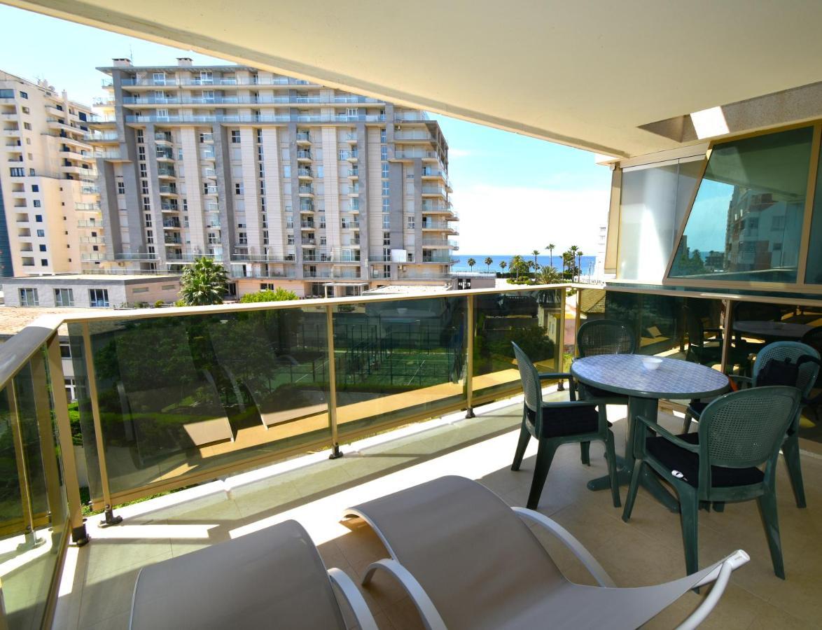 Blue Lagoon Apartments Calp Exterior foto